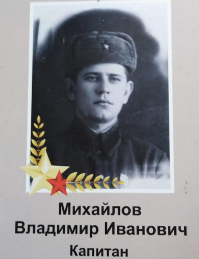 Михайлов Владимир Иванович
