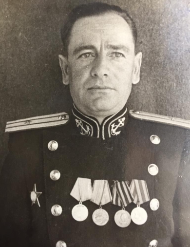 Арцев Андрей Иванович