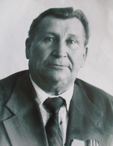 Садовников Евгений Федорович