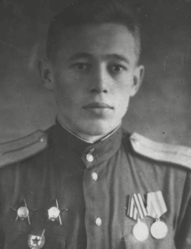 Никулин Алексей Николаевич