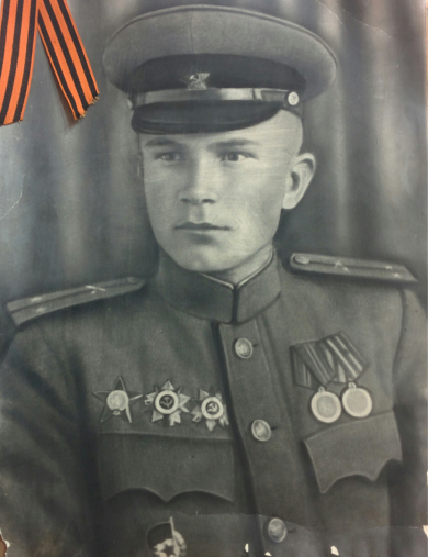 Ерыгин Петр Карпович