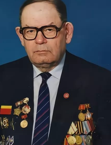 Пеньшин Александр Иванович
