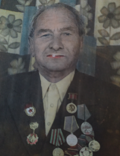 Малаев Пётр Павлович