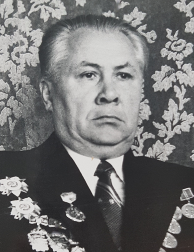 Трефилов Аркадий Егорович