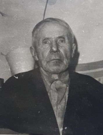 Очеретный Григорий Алексеевич