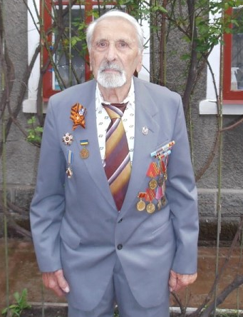 Махно Николай Иванович