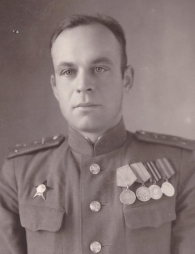 Богданов Николай Евгеньевич