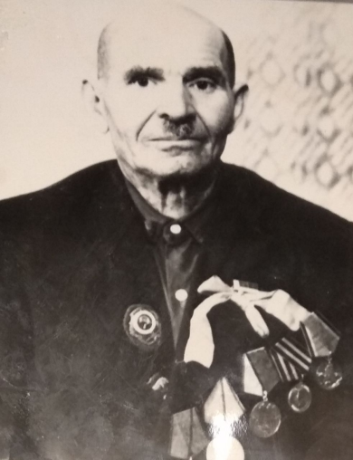 Ковалев Иван Кузьмич