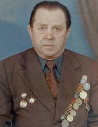 Батаев Михаил Николаевич