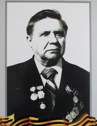 Воронцов Григорий Петрович