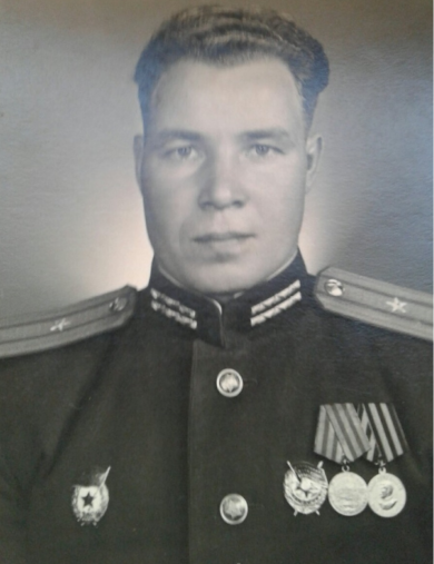 Милованов Михаил Иванович