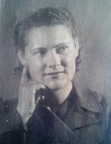 Бусурина Мария Никитична