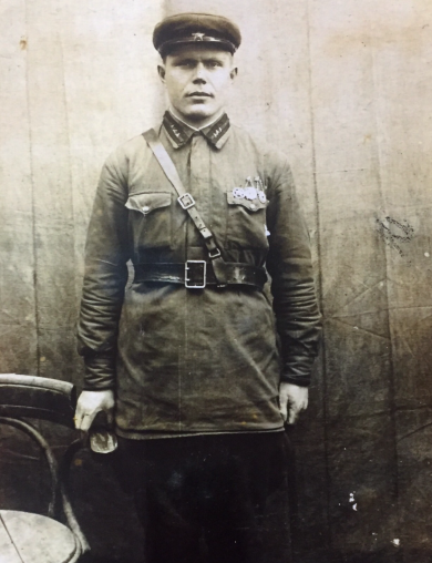 Власкин Максим Сергеевич