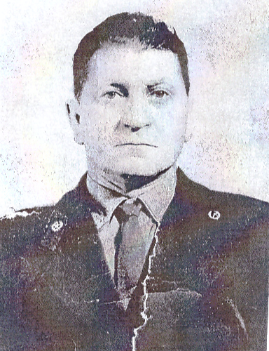 Лысов Михаил Иванович