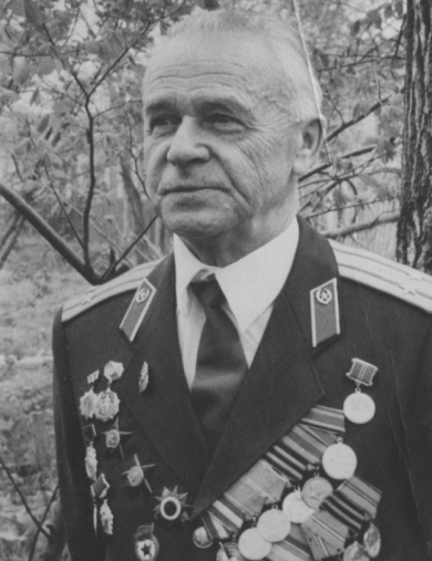 Юлов Константин Васильевич