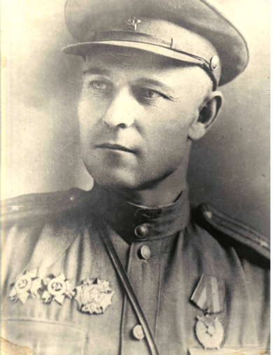 Казаков Иван Григорьевич