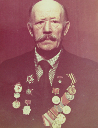 Бочкарёв Иван Михайлович