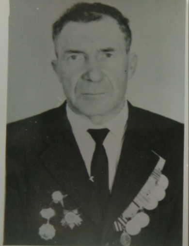 Белынцев Фёдор Герасимович