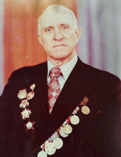 Протащук Григорий Демидович