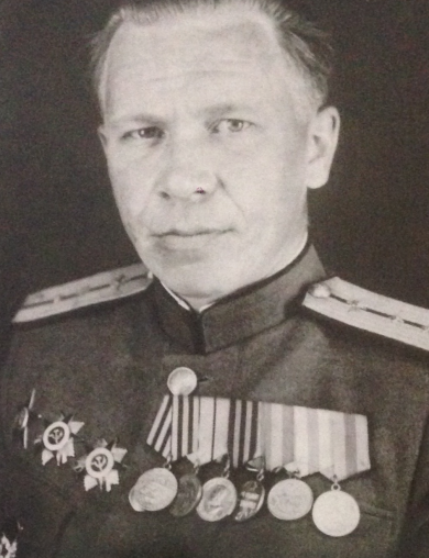 Гурин Александр Михайлович