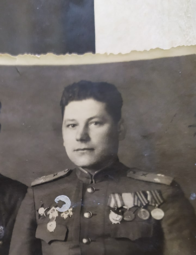 Зимница Дмитрий Яковлевич