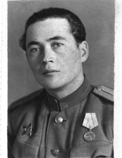 Апекишев Сергей Игнатьевич
