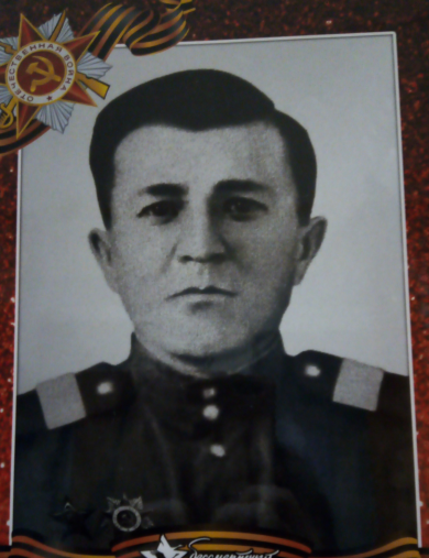 Волощук Станислав Александрович