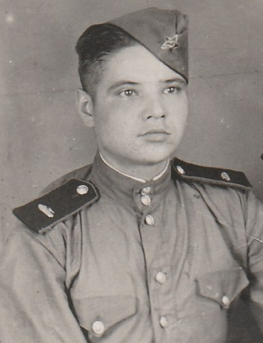 Борисов Георгий Петрович