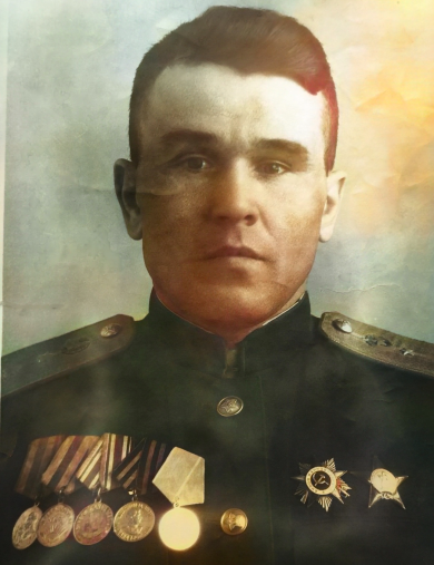 Онухов Валентин Михайлович