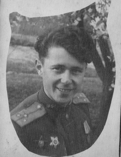 Петрухин Борис Сергеевич