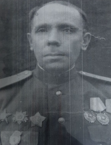 Кириллов Василий Васильевич