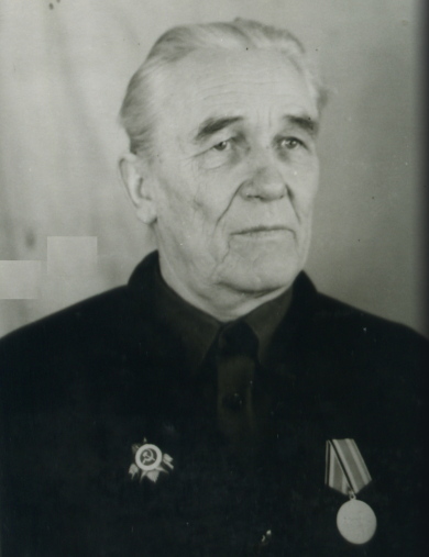 Гостяев Павел Михайлович