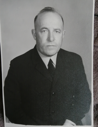Климов Петр Никанорович