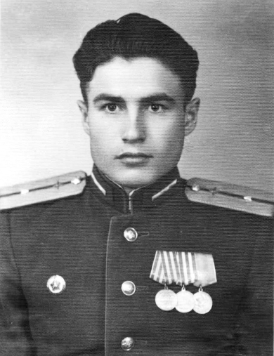 Шалафаев Григорий Иванович