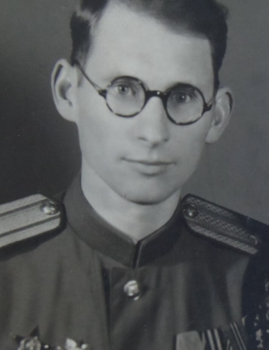 Сидоров Николай Алексеевич