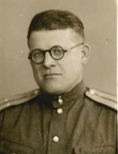 Генералов Николай Яковлевич