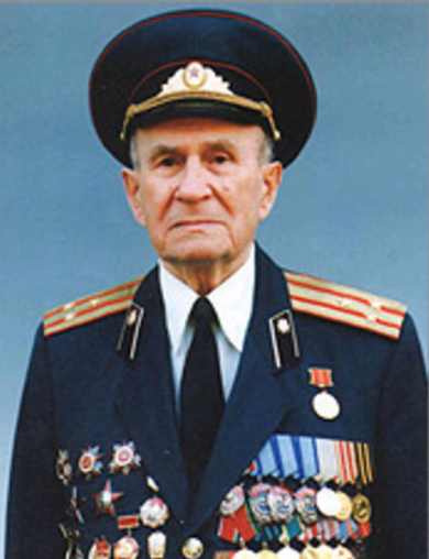 Шашлов Иван Федорович