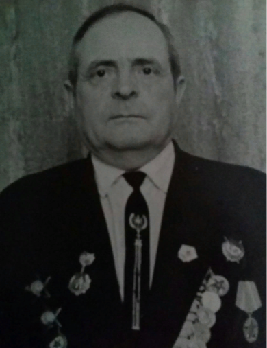 Малиновский Юлий Константинович