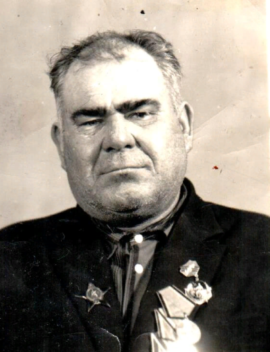 Маличенко Степан Андронович