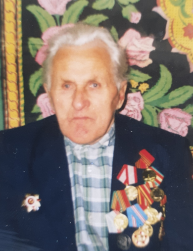Шукшин Павел Филиппович