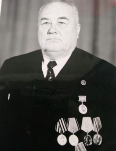 Ильченко Михаил Петрович