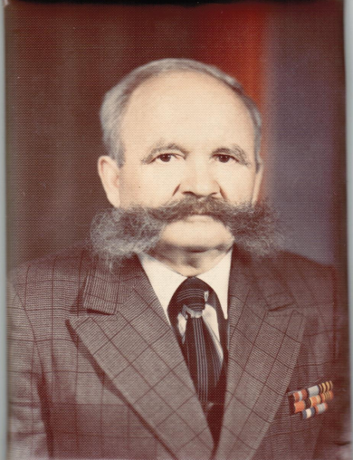 Кочуров Михаил Спиридонович