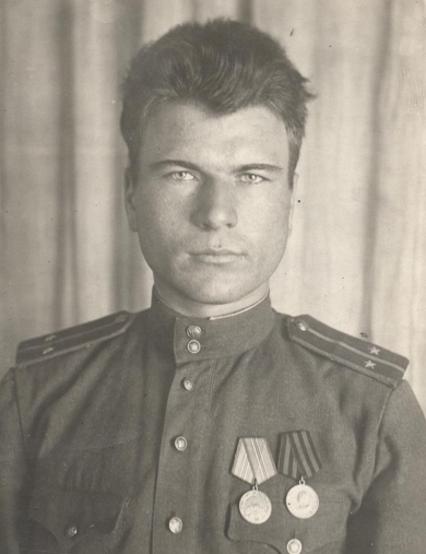 Глуздак Иван Андреевич