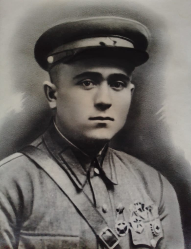 Харченко Дмитрий Михайлович