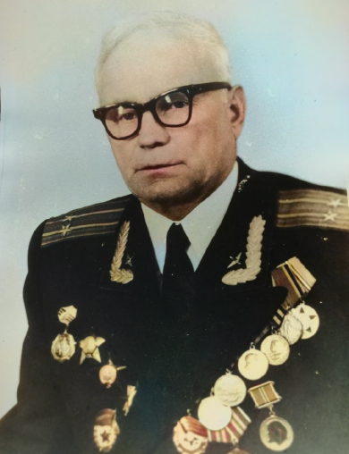 Больнов Александр Григорьевич