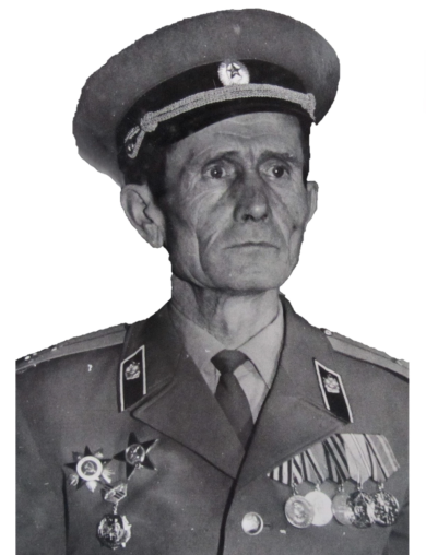 Костенко Иван Иванович