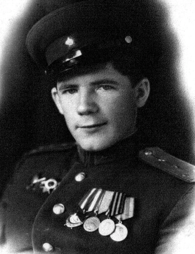 Валивач Евгений Денисович
