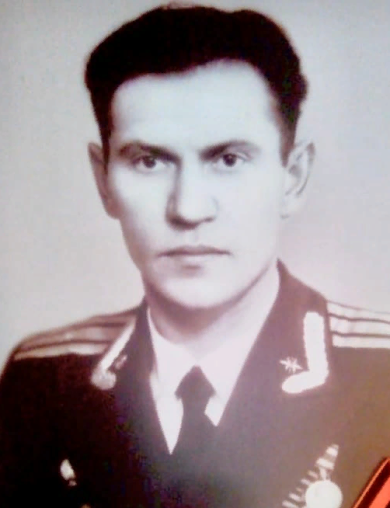 Новиков Тимофей Михайлович