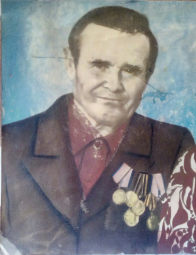 Титов Иван Антонович