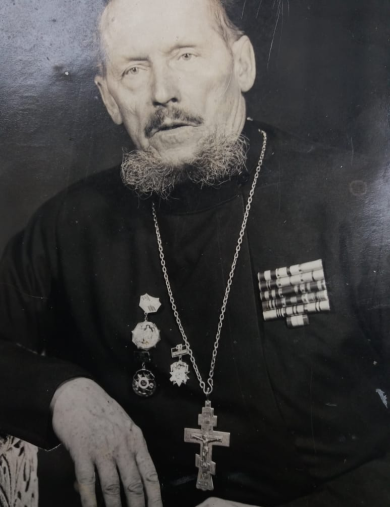 Савинов Борис Александрович